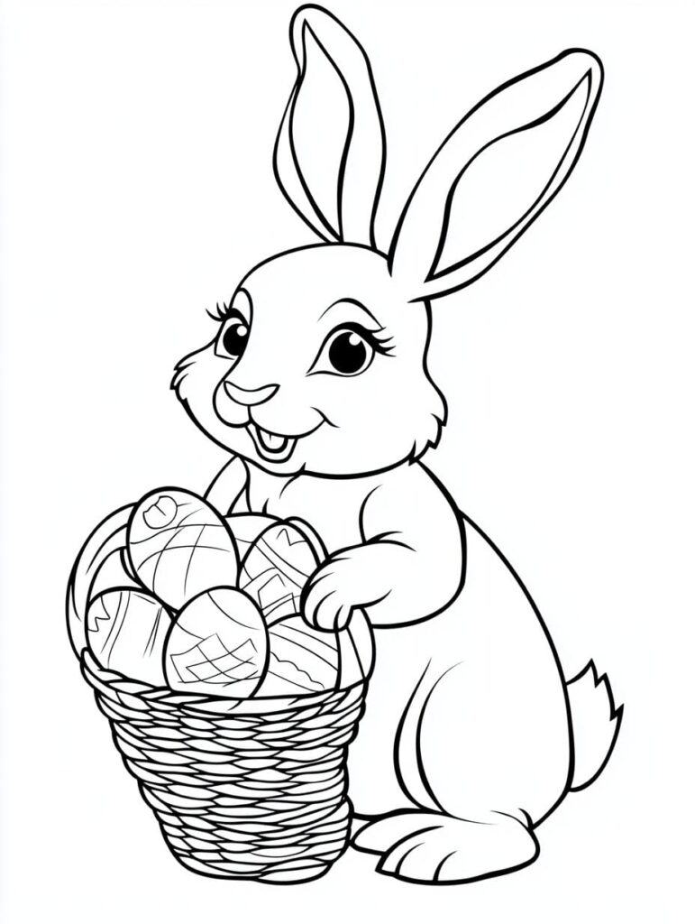 ausmalbilder ostern einfach ausmalbilder ostern einfach