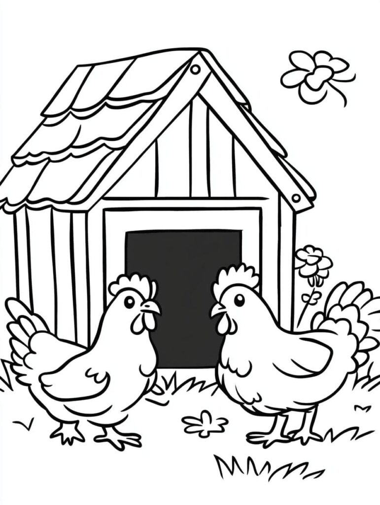 Die Magie der Ausmalbilder: Kreativität, Entspannung & kostenlose Vorlagen für Groß und Klein