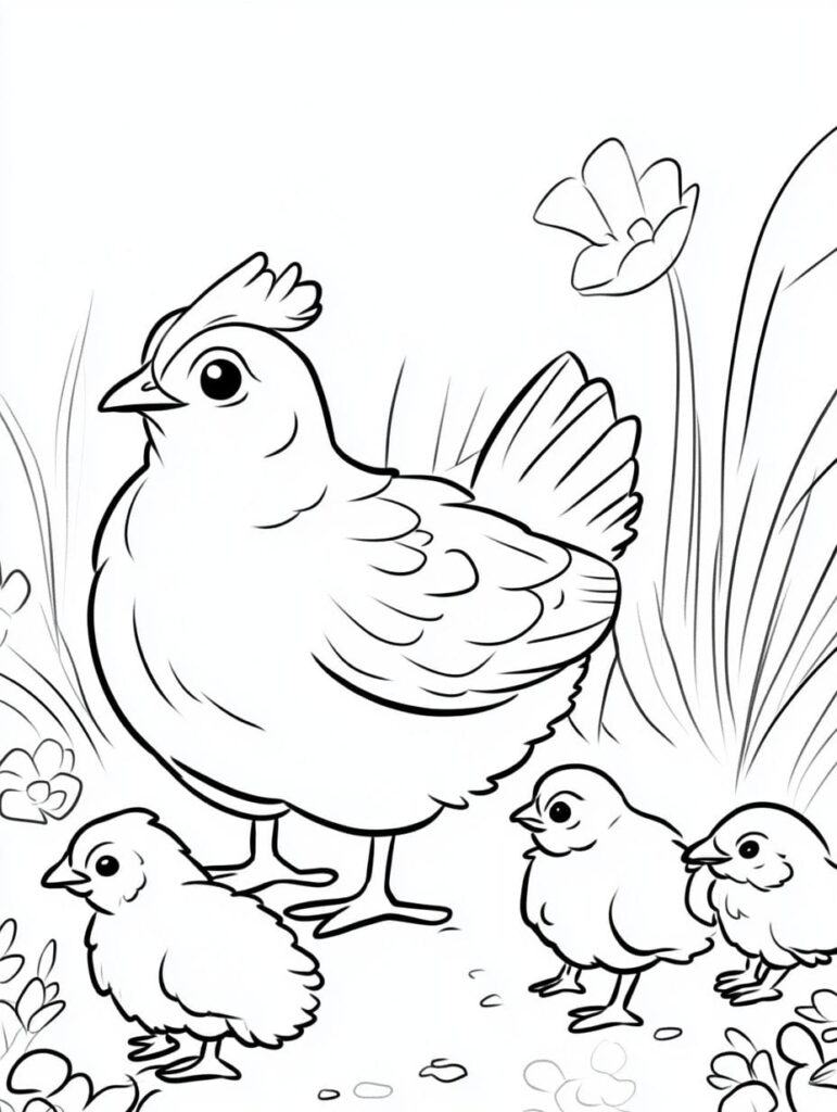 Die Magie der Ausmalbilder: Kreativität, Entspannung & kostenlose Vorlagen für Groß und Klein