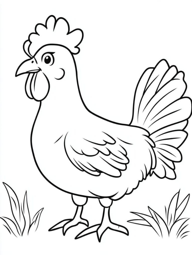 Die Magie der Ausmalbilder: Kreativität, Entspannung & kostenlose Vorlagen für Groß und Klein