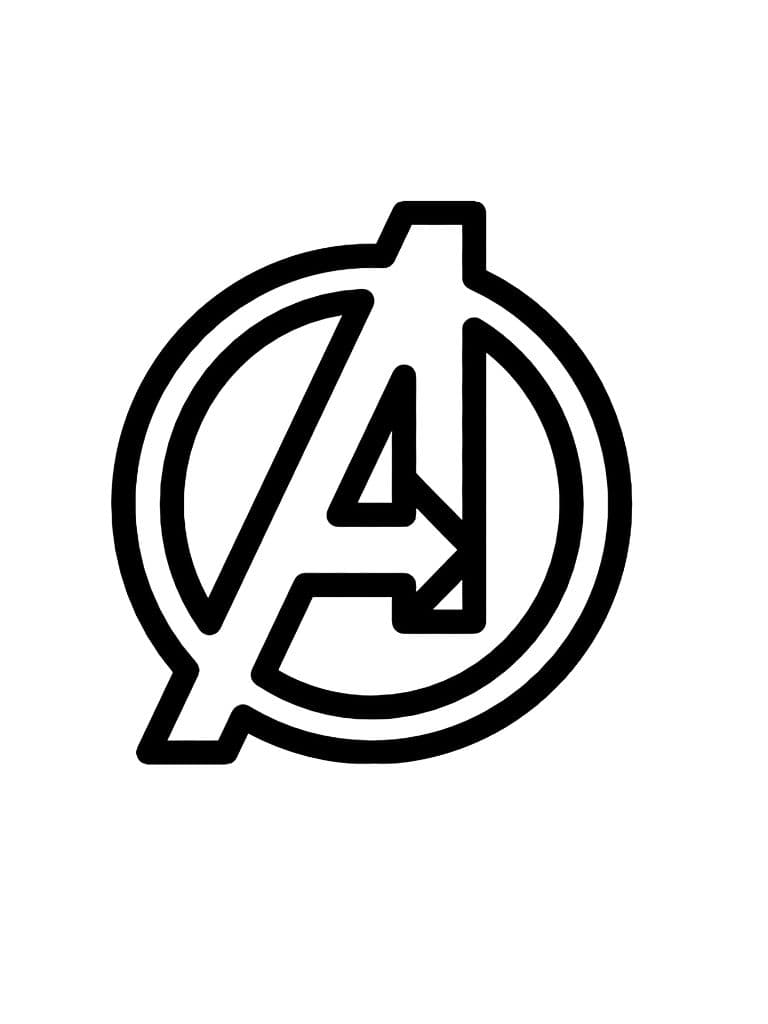 Avengers Ausmalbilder