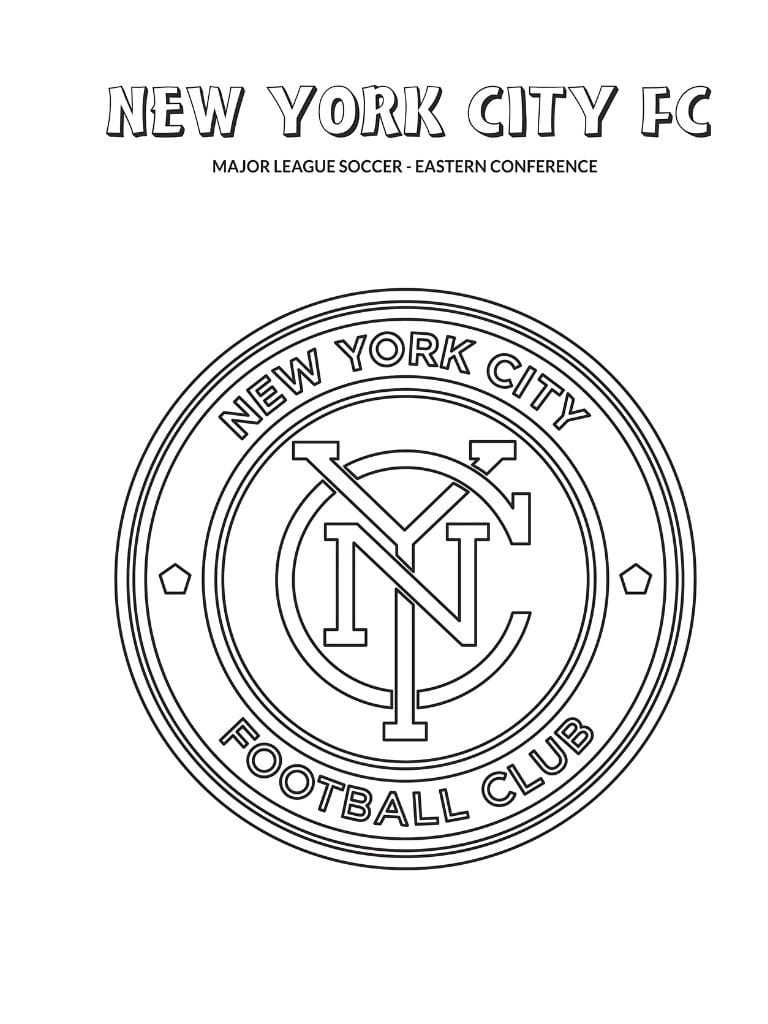 Raskrasil Com Coloring Pages Soccer Clubs Logos