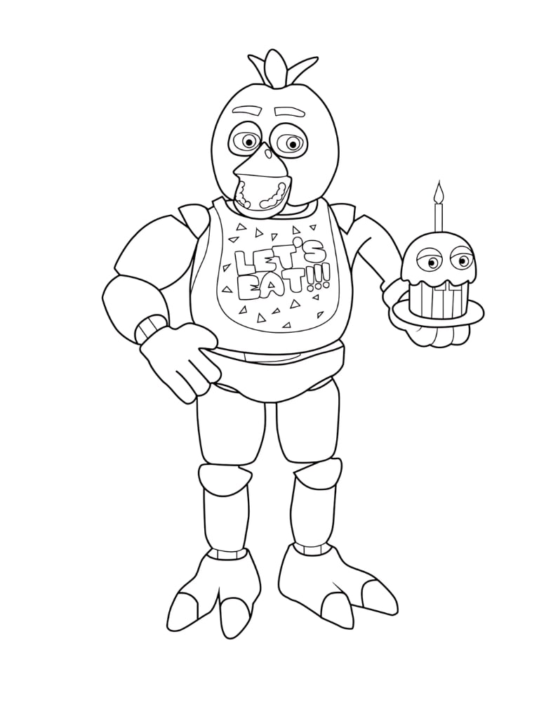 Chica Fnaf