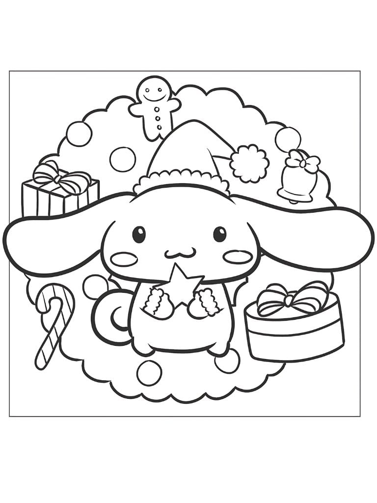 Sanrio Mit Cinnamoroll